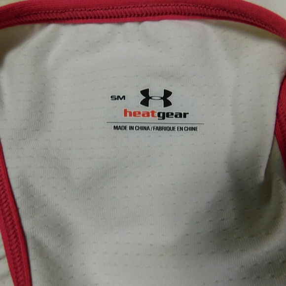 Under armour workout top - Picture 3 of 5